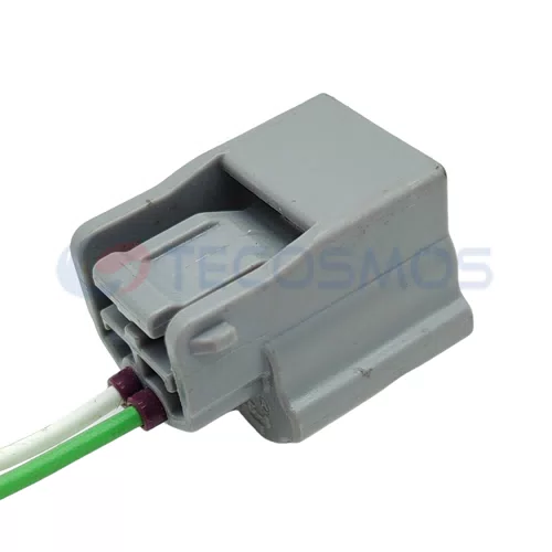 Auto Parts Wire Connector Parts for Nissan 2-pin Female 0090-019 7283-9393-10 - image 5